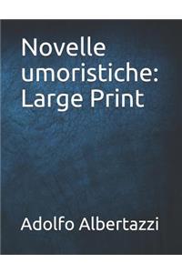 Novelle Umoristiche