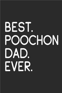Best Poochon Dad Ever