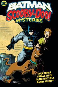 Batman & Scooby-Doo Mysteries Vol. 1 (2025 Edition)
