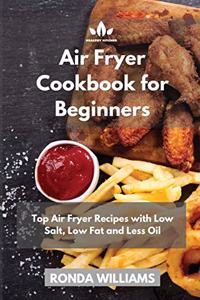 Air Fryer Cookbook for Beginners