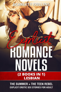 Explicit Romance Novels