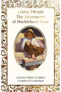 Adventures of Huckleberry Finn