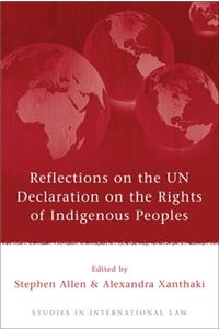 Reflections on the Un Declaration on the Rights of Indigenous Peoples