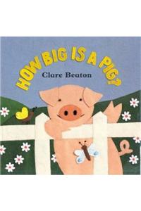 How Big is a Pig?