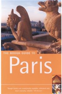 The Rough Guide to Paris (Rough Guide Travel Guides)