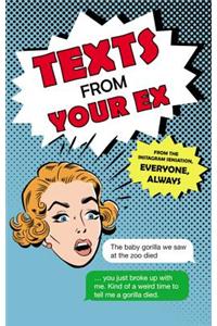 Texts from Your Ex