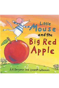 Little Mouse and the Big Red Apple