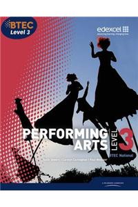 BTEC Level 3 National Performing Arts Student Book