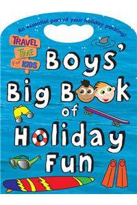 Boys Book of Holiday Fun