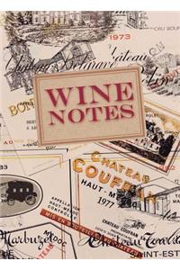 Wine Notes
