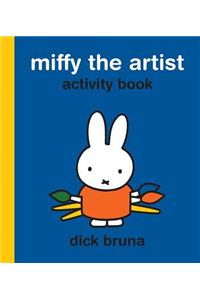 Miffy the Artist Activity Book
