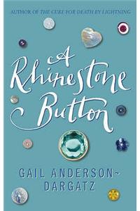 A Rhinestone Button