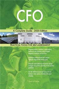 CFO A Complete Guide - 2020 Edition