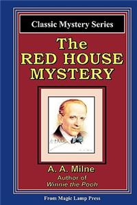 Red House Mystery: A Magic Lamp Classic Mystery