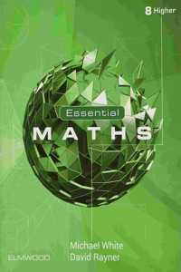 Essential Maths 8 Higher