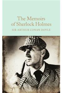 The Memoirs of Sherlock Holmes