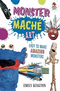 Monster Mache - Wild Art