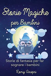Storie Magiche per Bambini