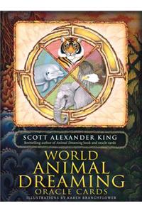 World Animal Dreamong Oracle Cards