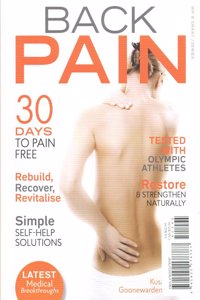 Back Pain: Rebuild, Recover, Revitalise