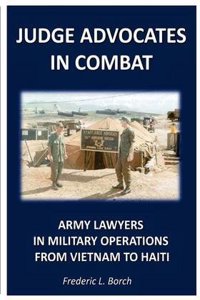Judge Advocates in Combat
