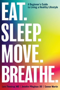 Eat. Sleep. Move. Breathe