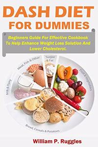 Dash Diet For Dummies