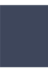 Night Blue Giant Sketchbook: Large Sketchbook - 600 Pages (300 Sheets), Giant Sketchbook for Men, Gifts for Him