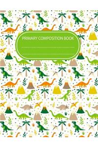 Primary Composition Book