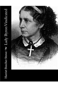 Lady Byron Vindicated