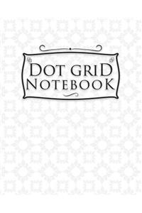 Dot Grid Notebook
