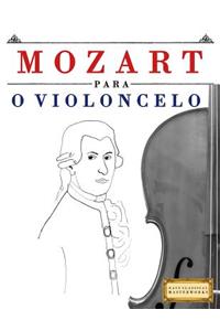 Mozart Para O Violoncelo