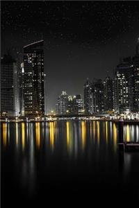 Dubai United Arab Emirates Notebook