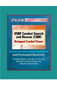USAF Combat Search and Rescue (CSAR)
