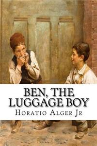 Ben, the Luggage Boy