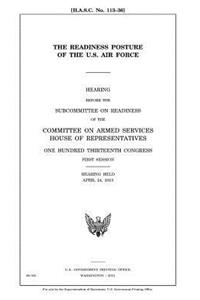 readiness posture of the U.S. Air Force