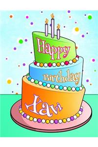 Happy Birthday Xavi