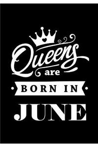Queens Are Born In June