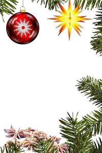 Decorations Notebook