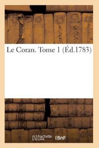 Le Coran T01