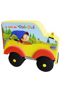 Le 4 X 4 de Oui-Oui