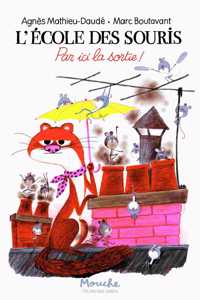 L'ecole des souris