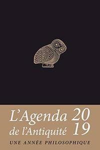 Agenda de l'Antiquite 2019
