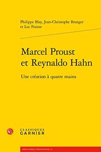 Marcel Proust Et Reynaldo Hahn