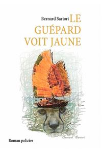 guépard voit jaune