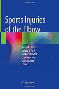 Sports Injuries of the Elbow