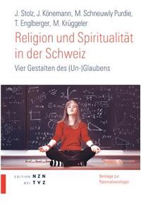 Religion Und Spiritualitat in Der Ich-Gesellschaft
