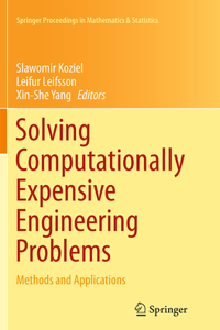 Solving Computationally Expensive Engineering Problems