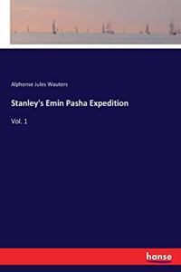 Stanley's Emin Pasha Expedition