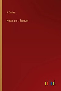 Notes on I. Samuel